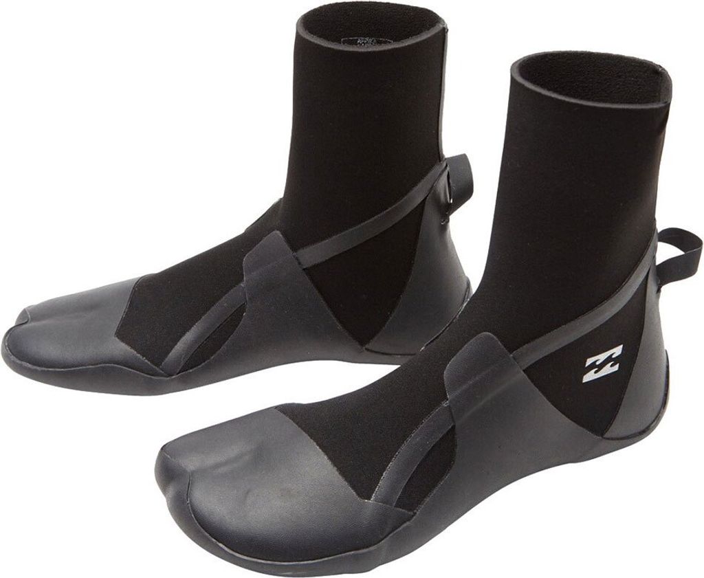 Billabong Absolute 3mm Neoprenschuhe Schwarz EU 46 Schwarz EU 46