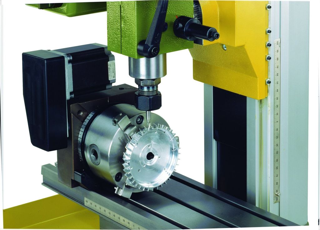 Proxxon Teilapparat UT 400/CNC , 24423