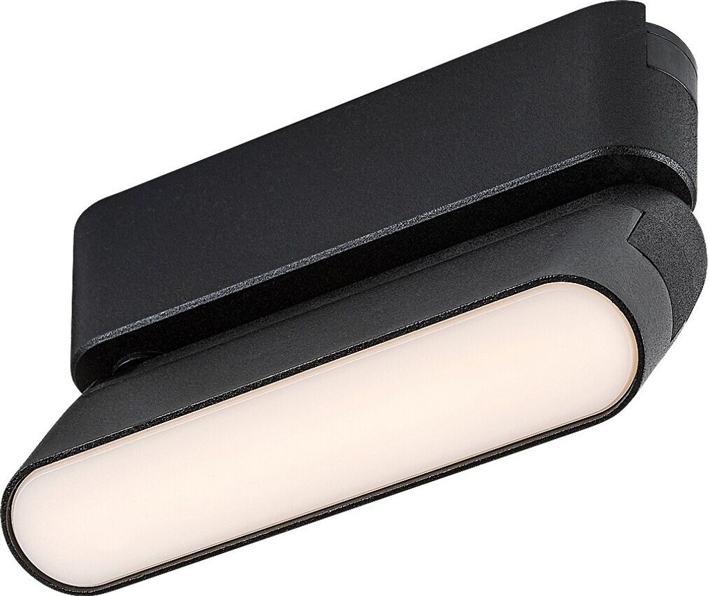 Rabalux 70127 Stromschienenleuchten LiTrack Line12V LED 4 Aluminium Kunststoff schwarz