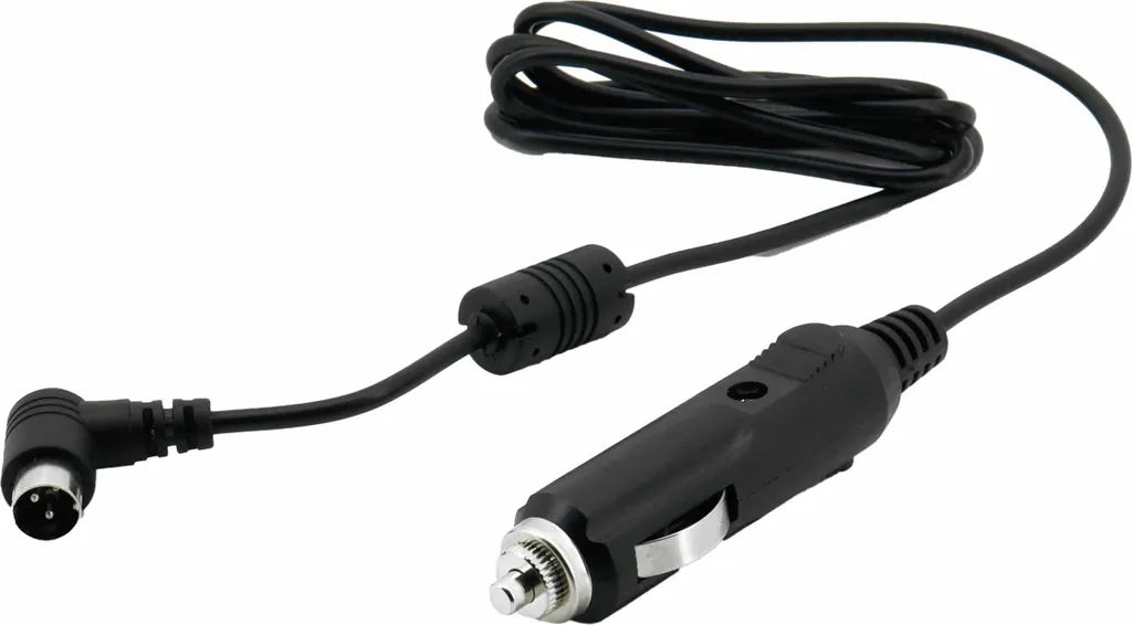 Alimentatore Auto 12V Soundmaster KTD12V Nero | Accessorio Originale