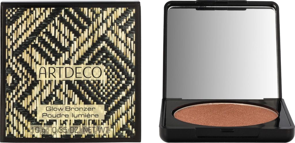 Artdeco Glow Bronzer Summer Glow 10 g