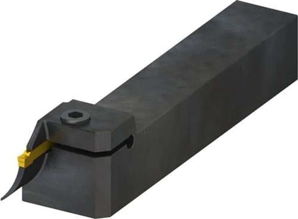 Outil à surfacer ISO GL3-S2525MFL-15-R055040 rotation gauche profondeur 15mm