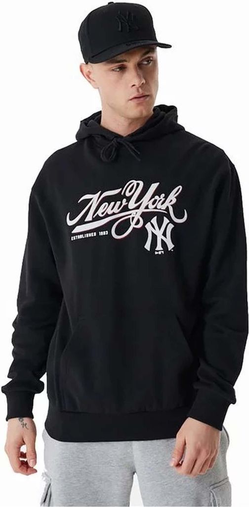 Hoodie New Era 60424373 für Herren
