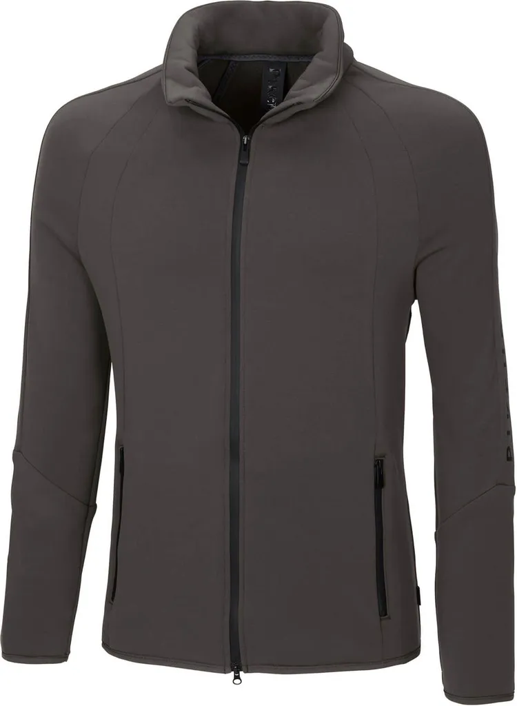 Pikeur Ron Veste Polaire Homme Blackolive Athleisure HW22 Taille 50