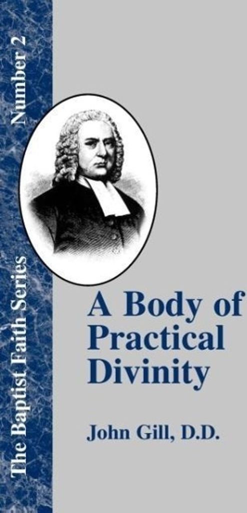 A Body of Practical Divinity