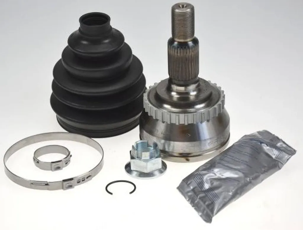 Réparation transmission SAAB 9-5 Break avec le jeu de joints SPIDAN