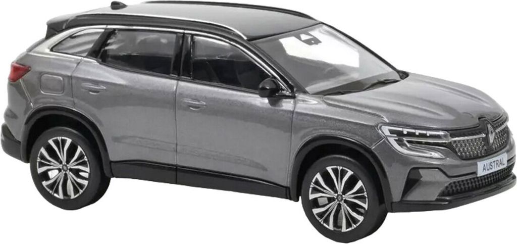 Norev 517928 Renault Austral shadow grau metallic 2022 Produktbild 1