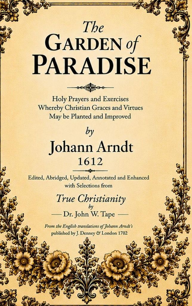 The Garden of Paradise