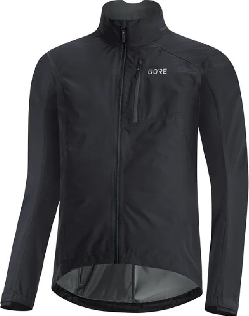 GORE Fahrrad-Regenjacke - PACLITE GTX - Schwarz M