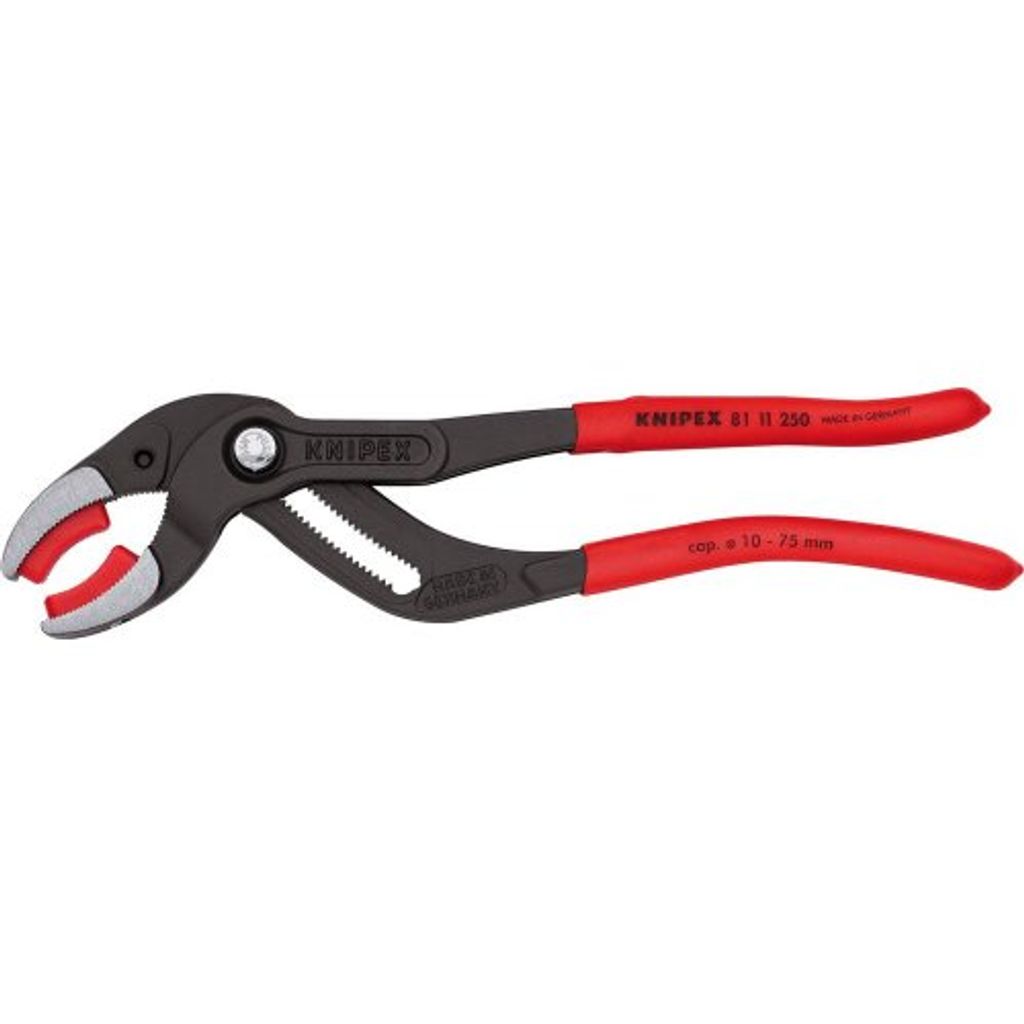 KNIPEX Siphon-und Connectorenzange Produktbild 