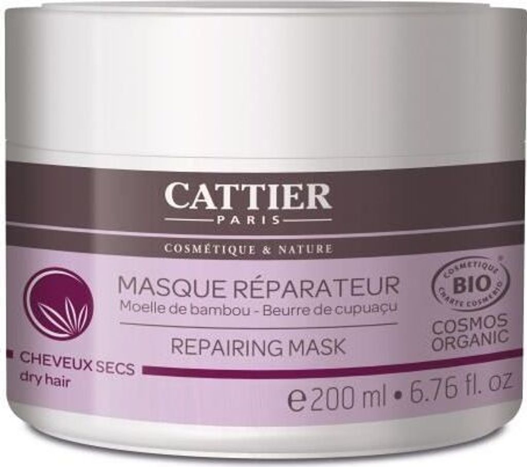 Cattier Paris Cattier Mascarilla Repara Cab Seco 200ml
