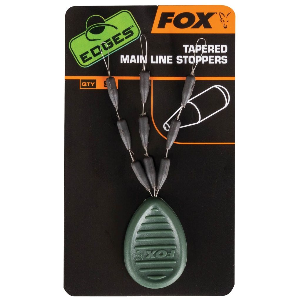 Affondatori Fox Stoppers Tungsten Mainline Immagine del prodotto 