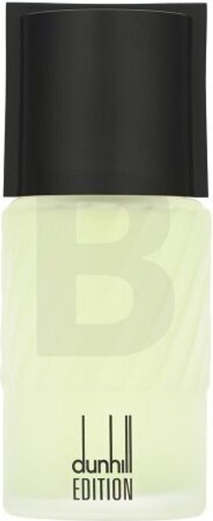 Dunhill Edition Eau de Toilette Vaporisateur 100 ml Image du produit 