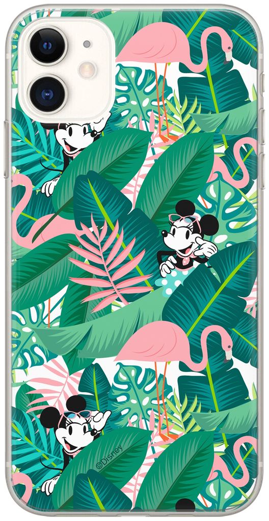 Original Disney Handyhülle Case Minnie 039 für Xiaomi REDMI 10 / REDMI NOTE 11 4G mit Urheberrecht