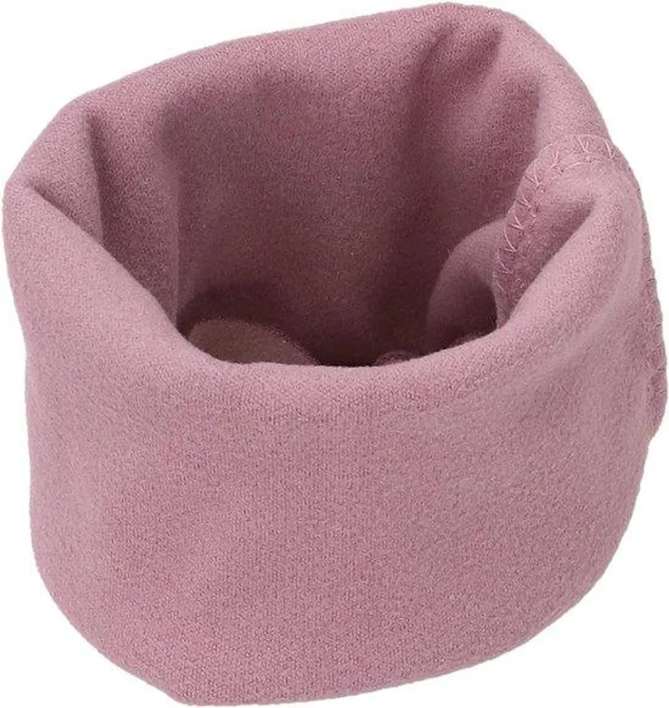 Cache-oreilles élastiques pour chien rose taille S pour le camping actif