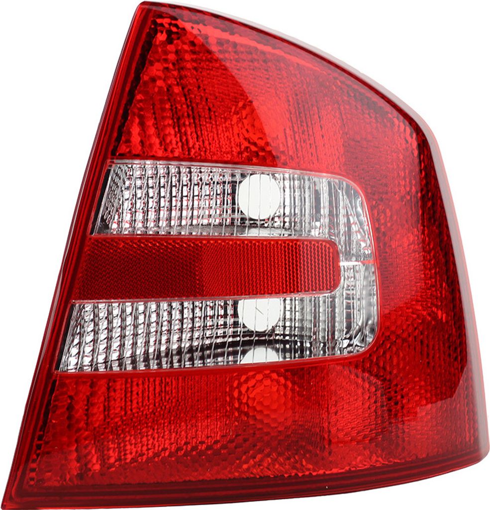Heckleuchte kompatibel zu Skoda Octavia 1Z 02/2004 -12/2008 Rechts 1Z5945112A Johns