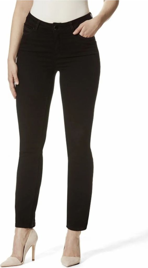 Stooker Milano Jeans elasticizzati da donna - Nero - Immagine del prodotto 