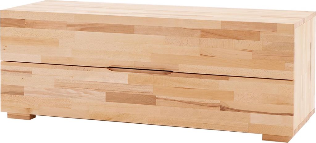 Dico Buche Kernbuche Massivholz Kommode K995.00