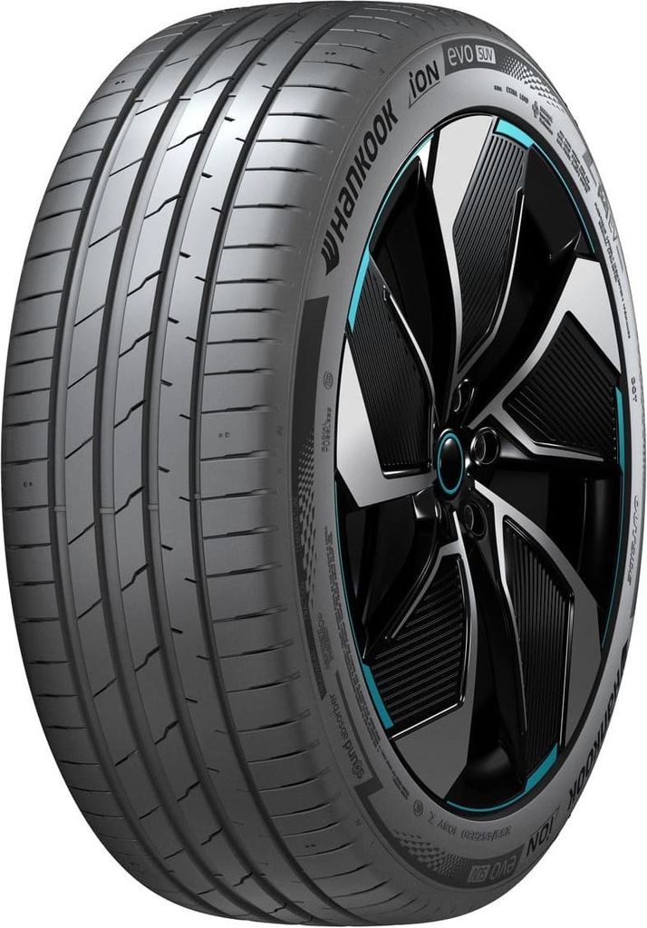 Hankook Sommerreifen motorcycle-tyres iON evo (IK01A) ( Produktbild 