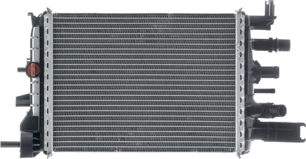 MAHLE CR 2632 000P Kühler Wasserkühler Motorkühler für RENAULT Express Kastenwagen Duster (HM) für DACIA SANDERO II