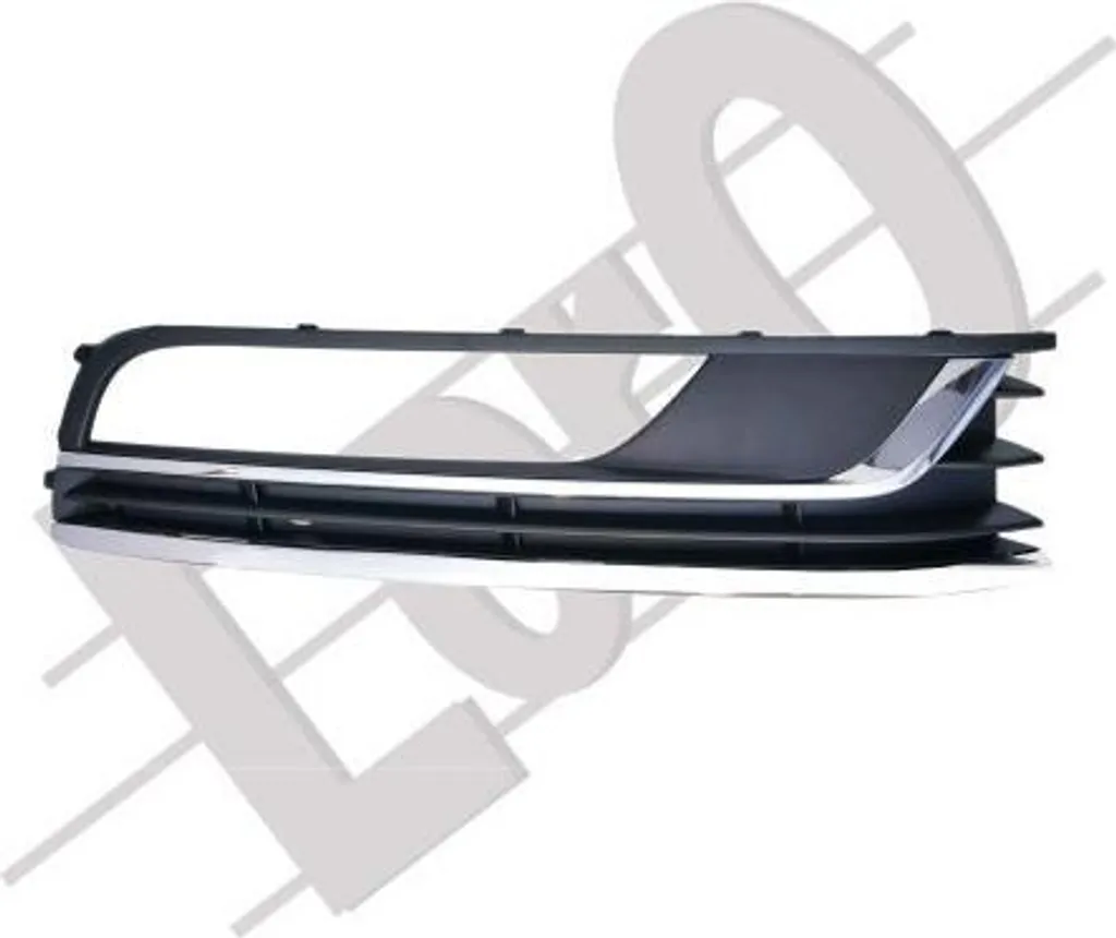 OFFERTA Griglia Paraurti VW Passat 3AA854662A9B9 | ABAKUS 053-50-452 Destra