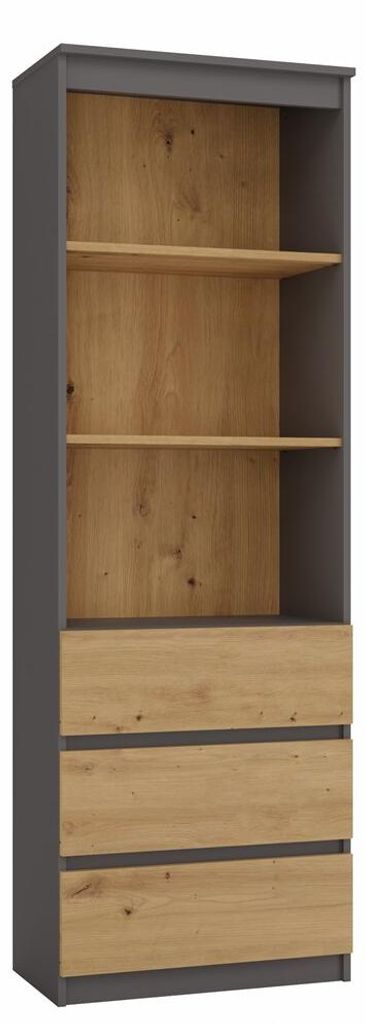 Topeshop RS-60 ANT/ART KPL, 3 police/polic, Dřevotřískové Obrázek produktu 