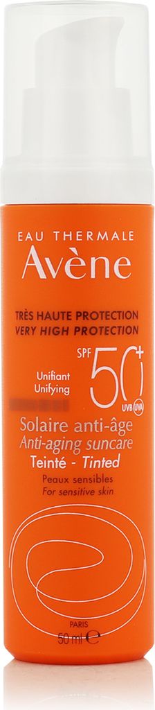 A product shot of a bottle of sunscreen.