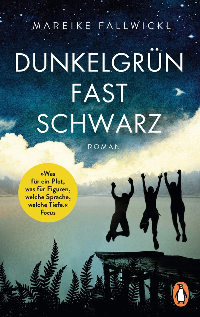 Dunkelgrün fast schwarz Produktbild 