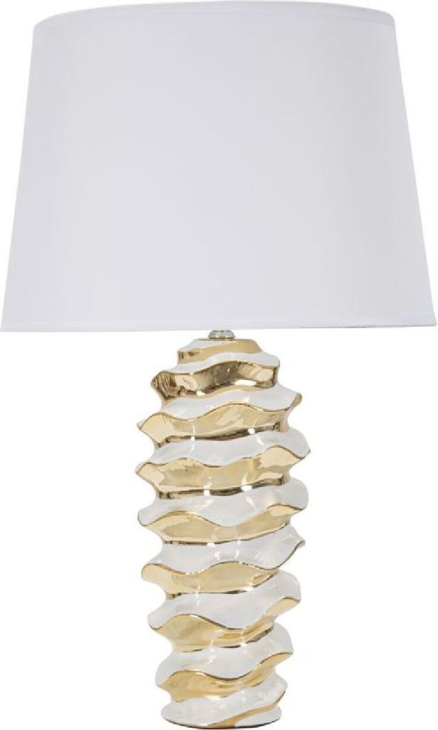 Ceramiczna lampa stołowa, 33 x 53 cm Zdjęcie produktu 