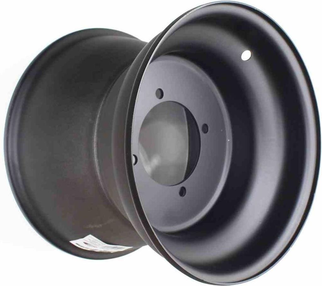 Cerchio ATV 10" posteriore ATV 200 Bashan nero WB Immagine del prodotto 