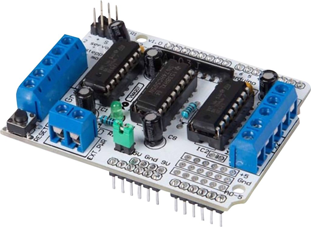 L293d Shield-Motortreiber für arduino® Produktbild 