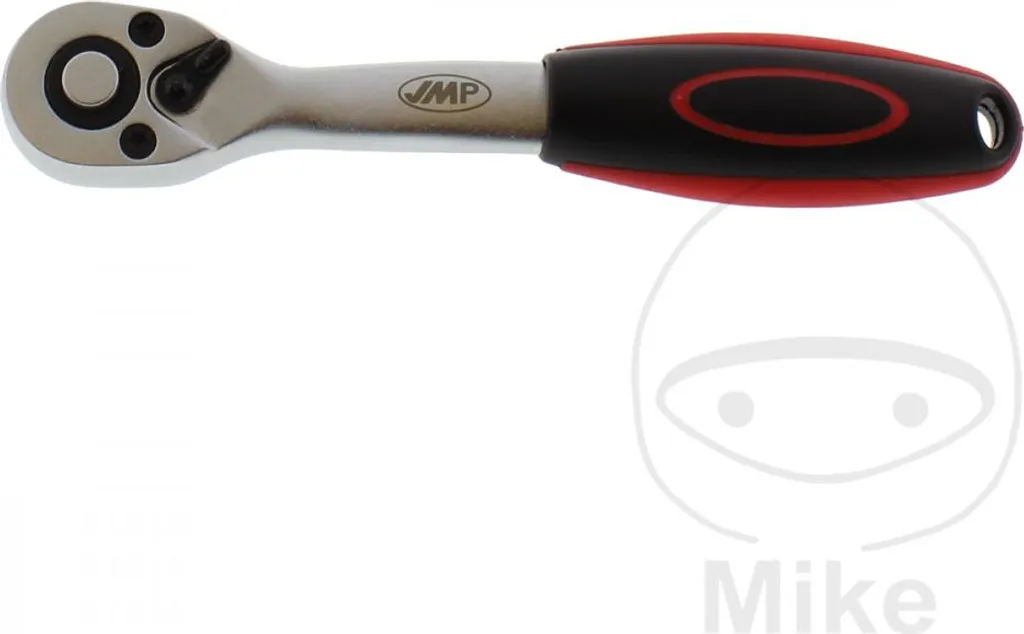 Cliquet réversible 1/4 JMP idéal pour mécanique moto et petits accès