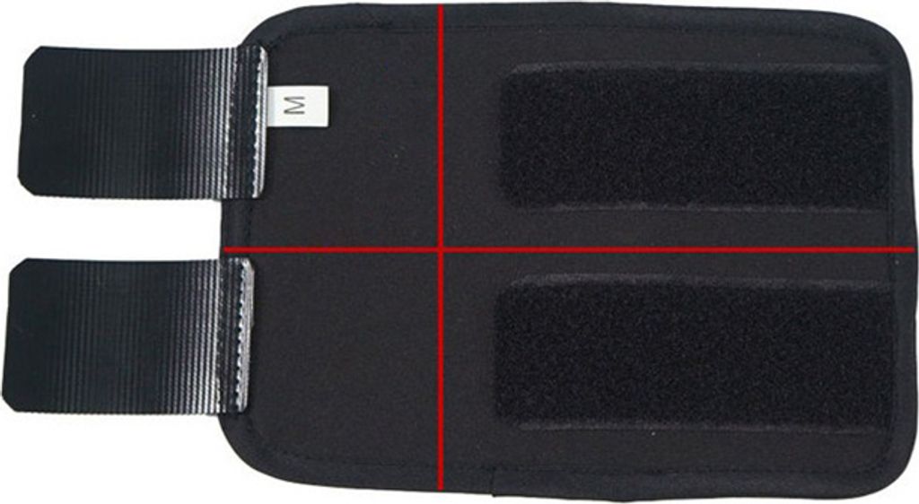 INF Protection Articulaire pour Animaux JT2 - Noir pour Image du produit 