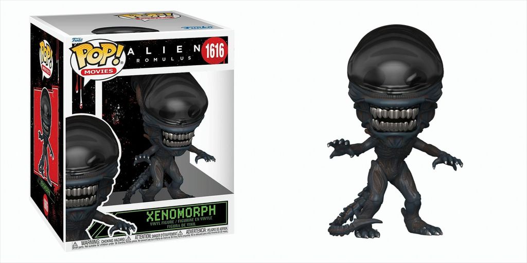 Funko Pop! Movies: Alien Romulus - Xenomorph #1616
