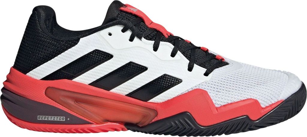 Adidas Tennis Scarpa Padel Barricade 13 Clay Uomo Bianco Immagine del prodotto 