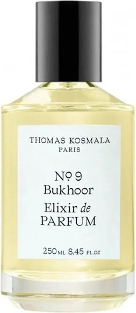 Thomas Kosmala No.9 Bukhoor Parfum 250 ml : Fini les Parfums Éphémères