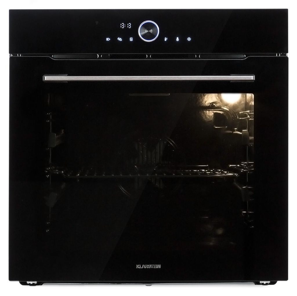 Klarstein Backofen, Einbau-Backofen mit 11 Modi, Backofen Produktbild 