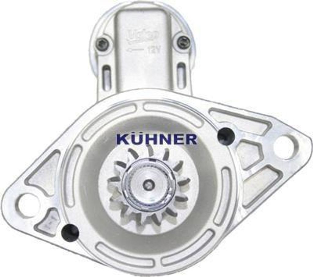 AD KÜHNER 254548 Starter Anlasser 2kW für VW Golf VII Schrägheck (5G1, BQ1, BE1, BE2) 12V