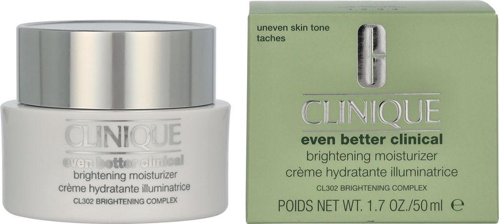 Clinique Even Better Clinical, Frauen, 50 ml, Creme, Jeder Produktbild 