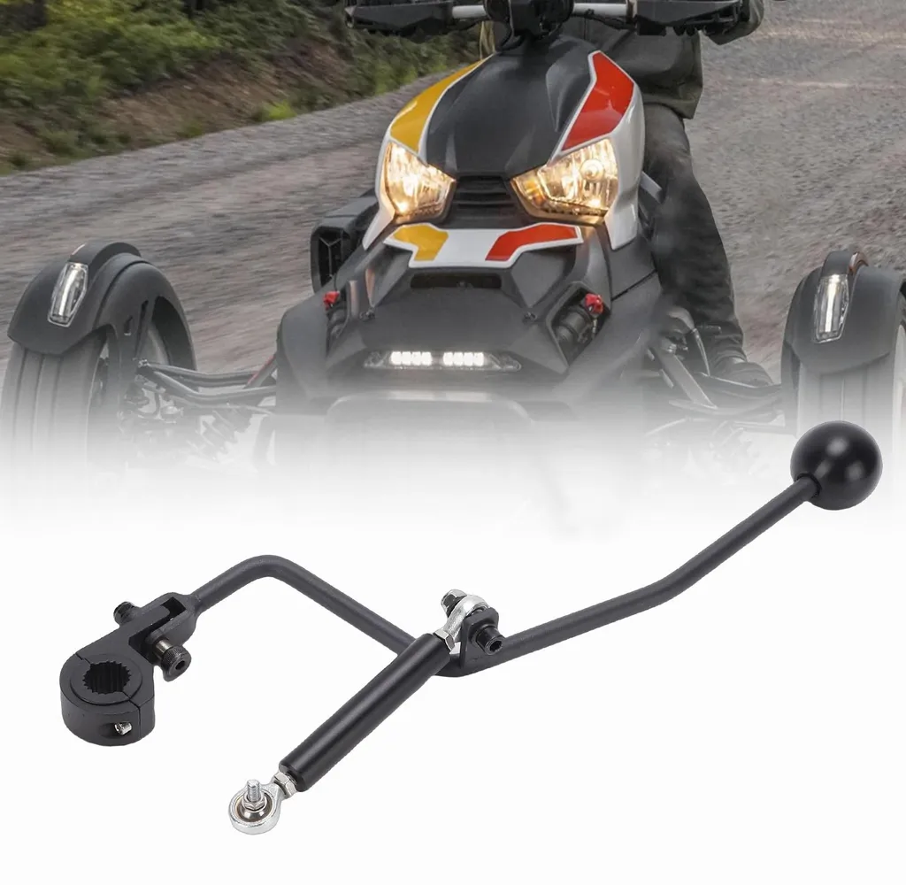 Levier de vitesses Ryker 600 900 solution passage de vitesse fluide 2019+ - 19