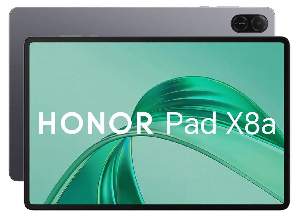 Tablet Honor Pad X8A 11 4GB RAM 128GB WiFi - Space Grey Image du produit 