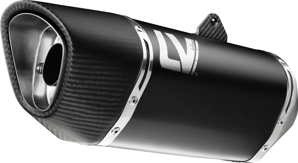 Silencieux LeoVince LV-14 R Black Edition pour Honda CB 1000 Hornet 25-26