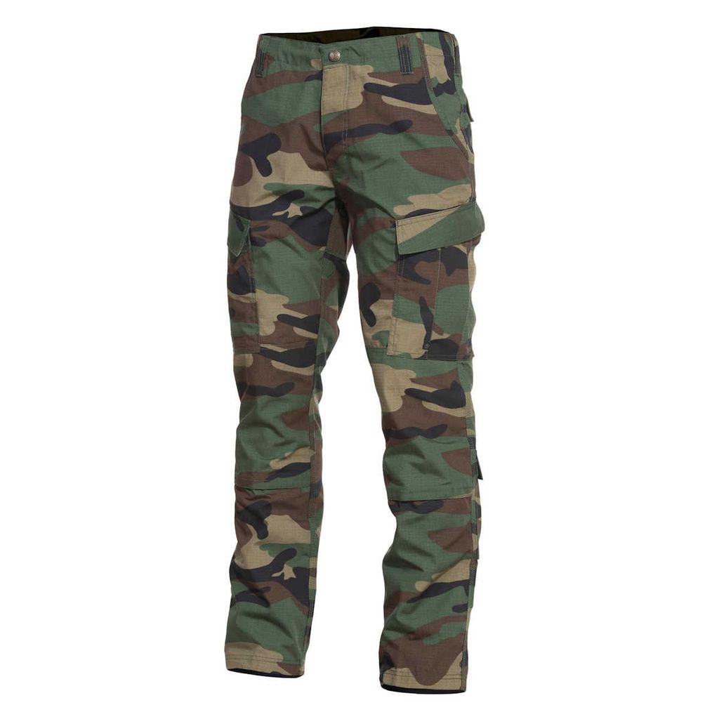 Pentagon Acu Camo Hosen Grün 52 Herren Grün 52