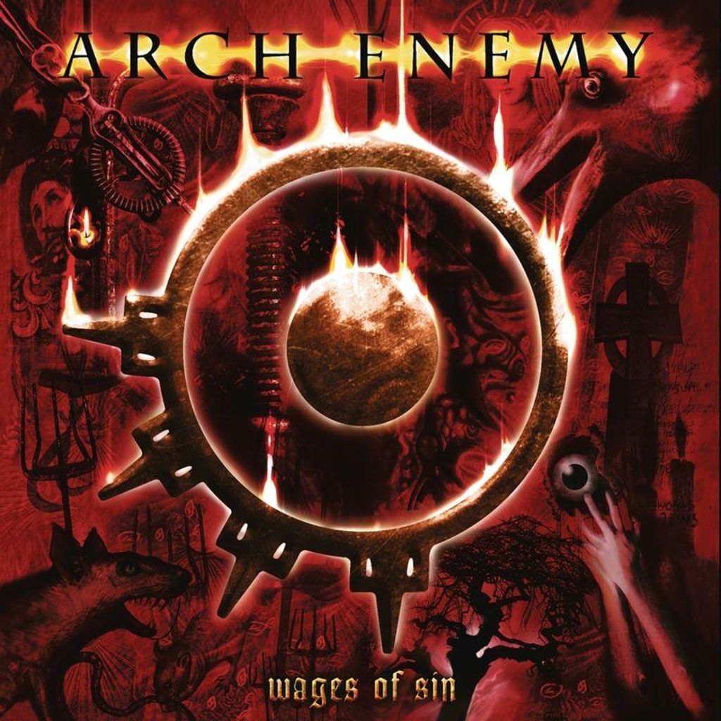 Arch Enemy - Wages of Sin (Reissue) (Special Edition) (CD)