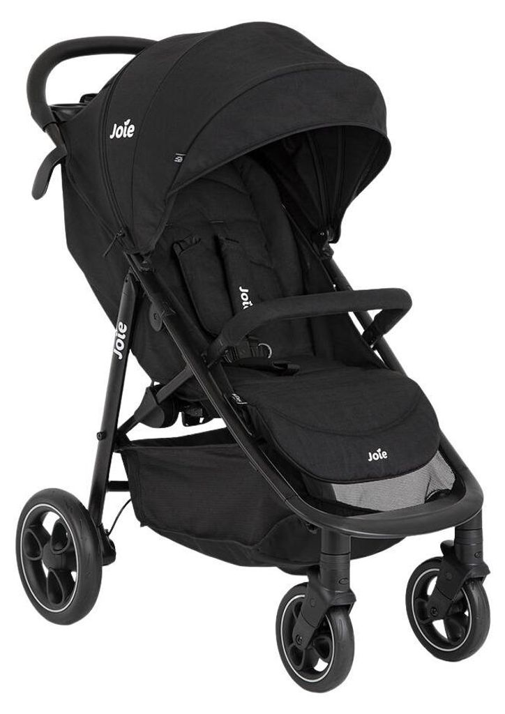 Joie Litetrax Buggy, Farbe: shale (schwarz) Produktbild 