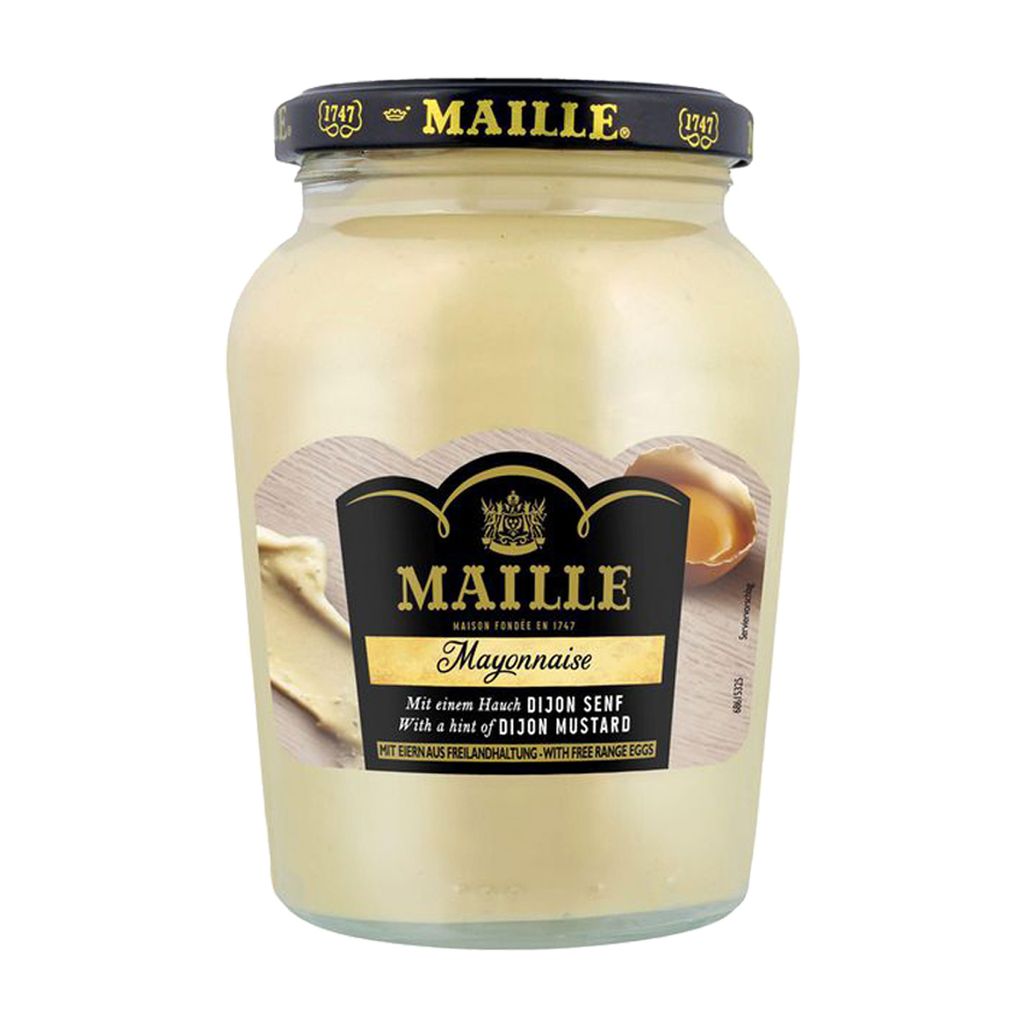 Maille Mayonnaise fine et moutarde de Dijon épicerie fine Image du produit 