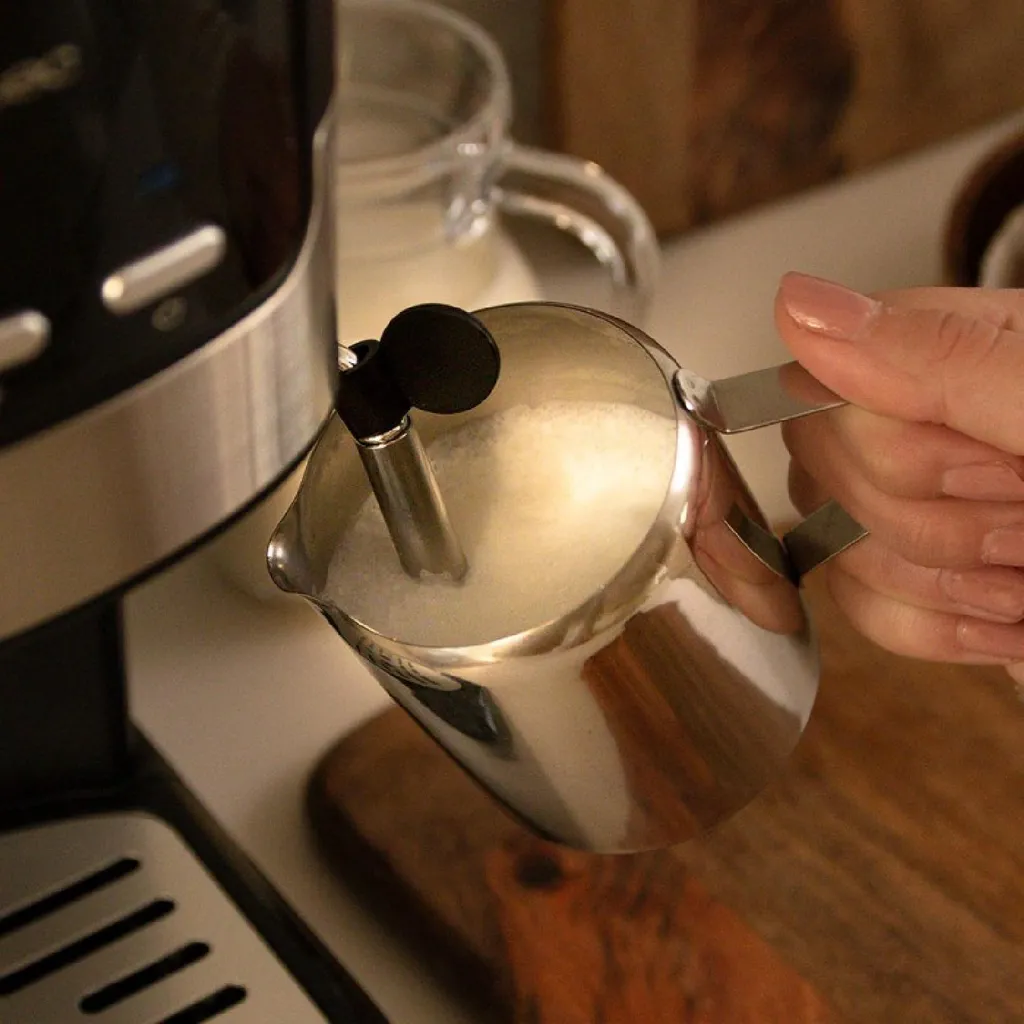 Machine à café 20 bars Cecotec Power Espresso avec buse vapeur intégrée - 5