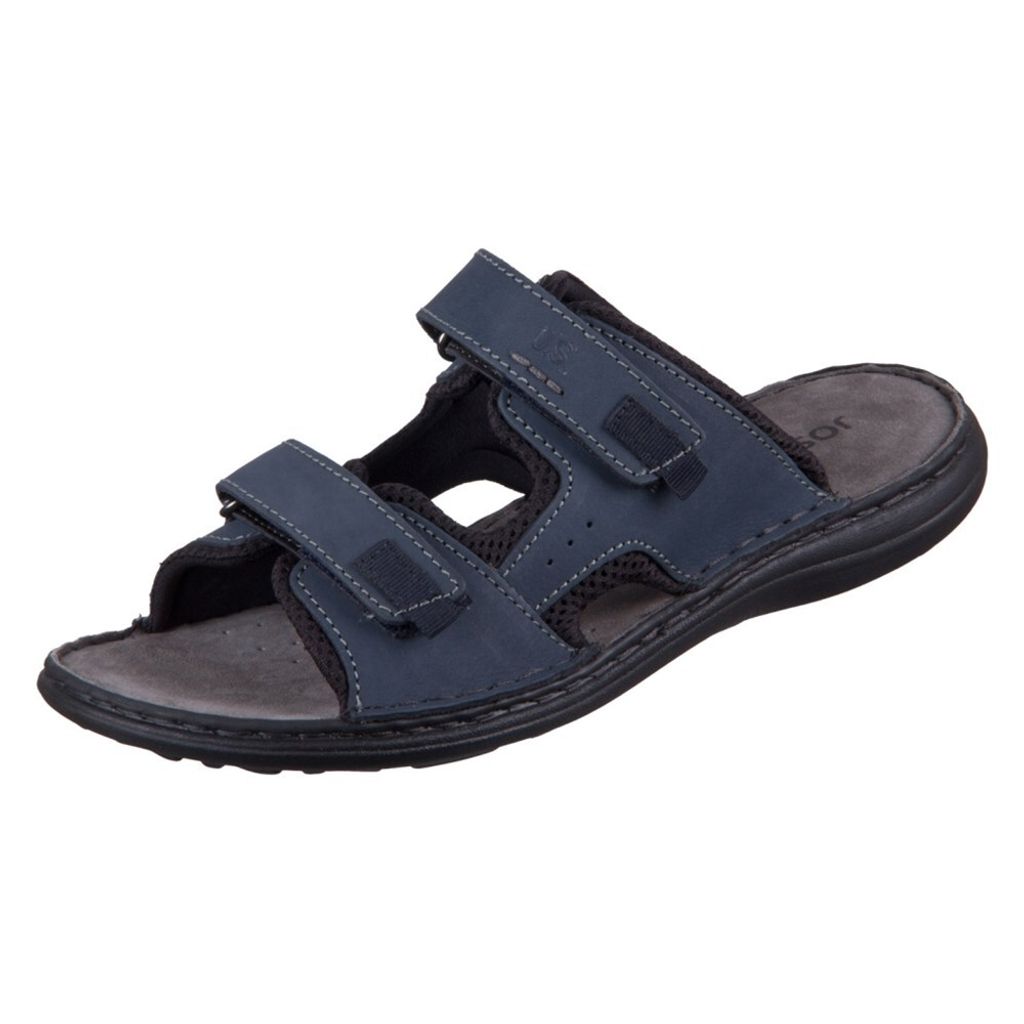JOSEF SEIBEL Vincent 14 | Sandale für Herren | Blau