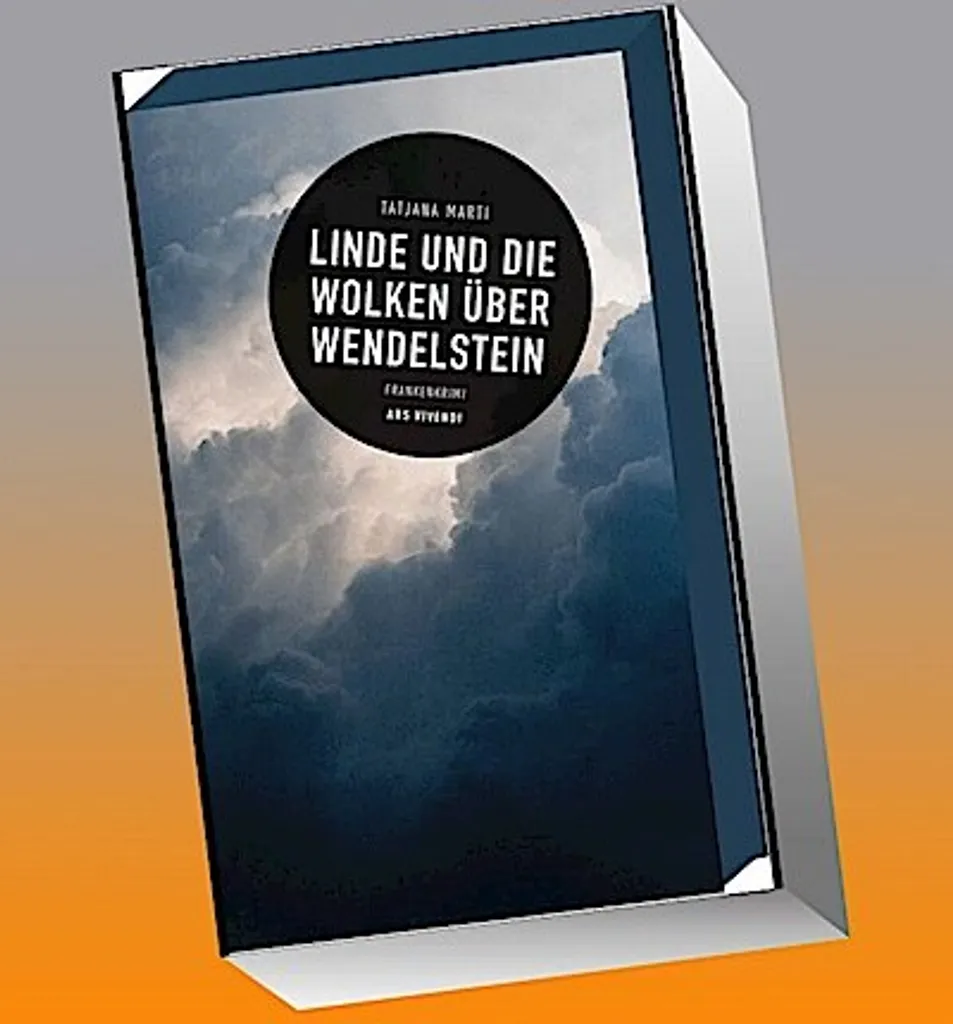 Livre Allemand Linde und die Wolken über Wendelstein Fiction de Style