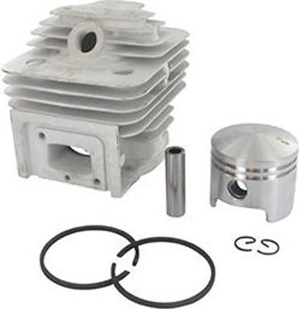Réparer un moteur serré Mitsubishi TL52 - Kit cylindre 44 mm